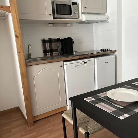 Apartment Chaleureux Au Avec Piscine