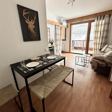 Apartment Chaleureux Au Avec Piscine *